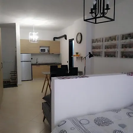 Coastal Apartment